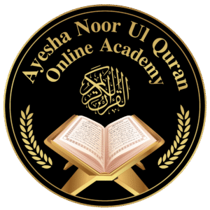 ayesha noor ul quran online academy final logo 01