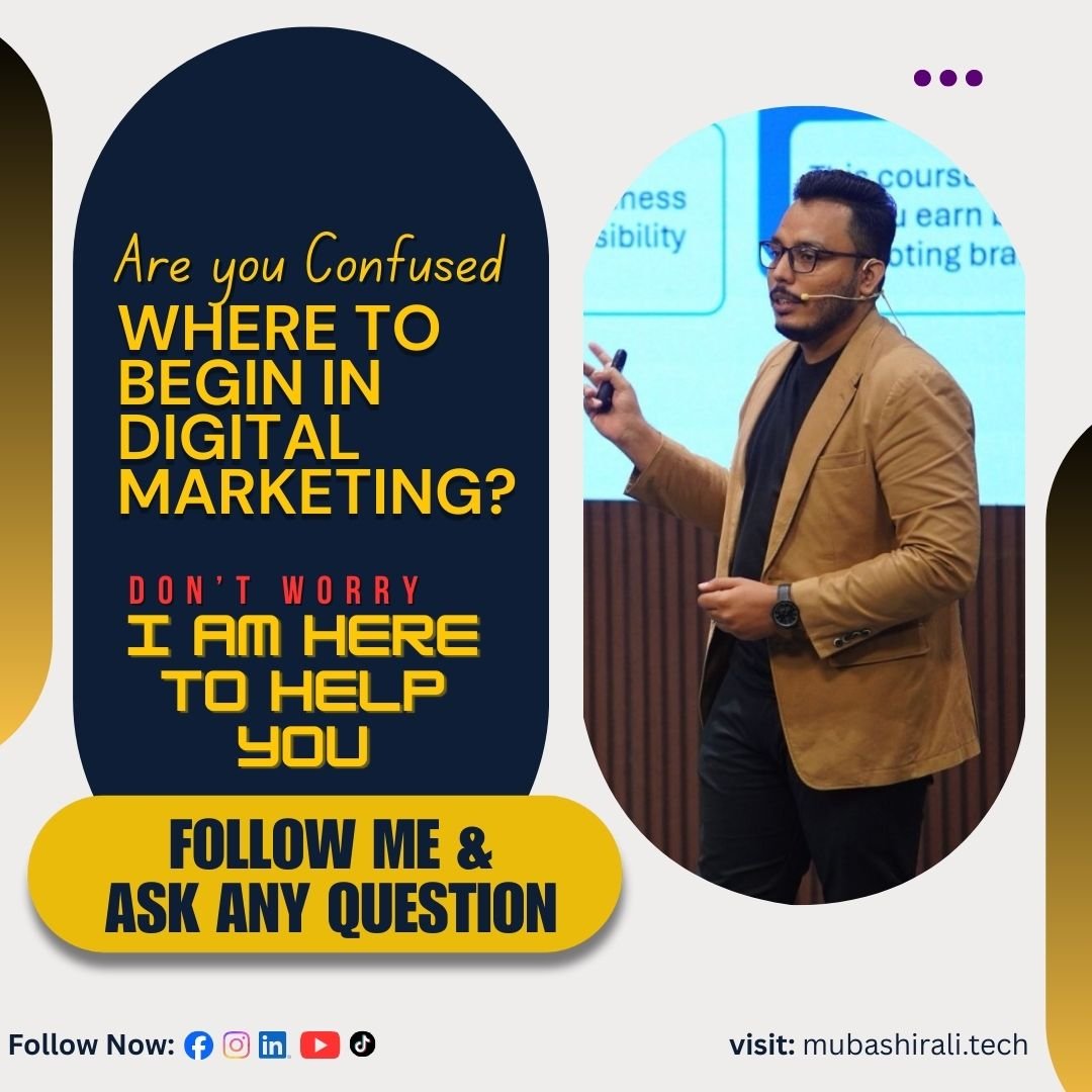 free digital marketing guidance